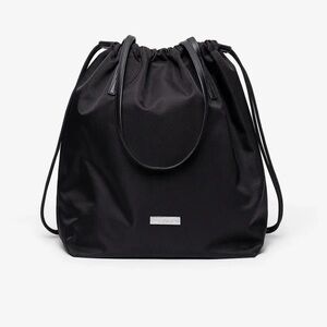 thirty years rove shoulder bag — onyx
